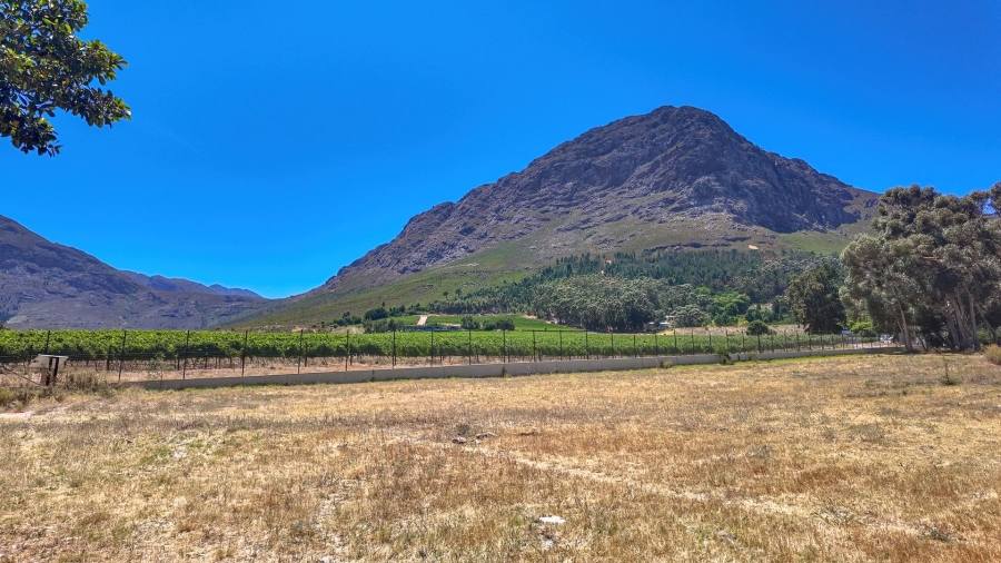 0 Bedroom Property for Sale in Franschhoek Western Cape